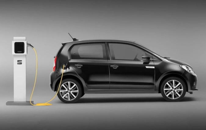 H SEAT μέσα στην επόμενη πενταετία θα λανσάρει ένα μικρό, προσιτο ηλεκτρικό αυτοκίνητο πόλης, το οποίο θα αντικαταστήσει το SEAT Mii SEAT Mii electric