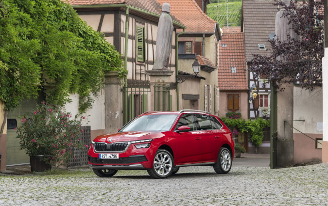 Škoda Kamiq  Škoda Kamiq