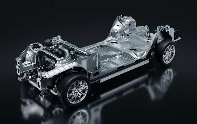 Stellantis STLA Large Platform