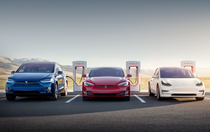 H νέα ανάκληση 1,6 εκατομμυρίων Tesla, αυτή τη φορά στην Κίνα, σχετίζεται και πάλι με το σύστημα Autopilot, όπως συνέβη και τον Δεκέμβριο στις ΗΠΑ Tesla