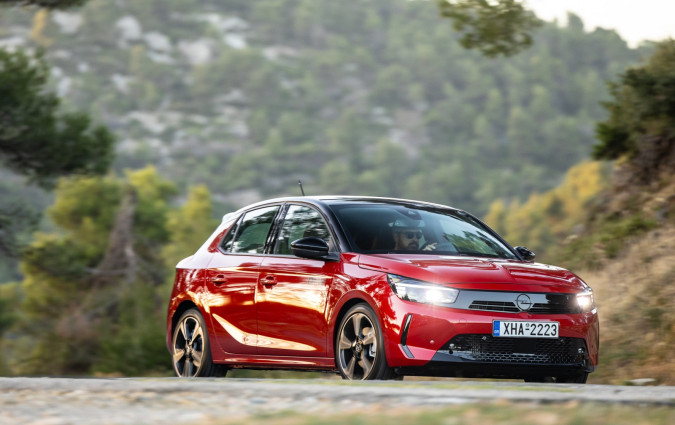 Το Opel Corsa κατέκτησε τον τίτλου του ελληνικού best-seller, ανεξαρτήτως κατηγορίας, με 5.845 ταξινομήσεις Opel Corsa Opel Corsa
