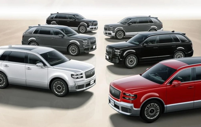 Η Toyota ετοιμάζει μια υπομάρκα πολυτελείας πάνω από τη Lexus. Toyota