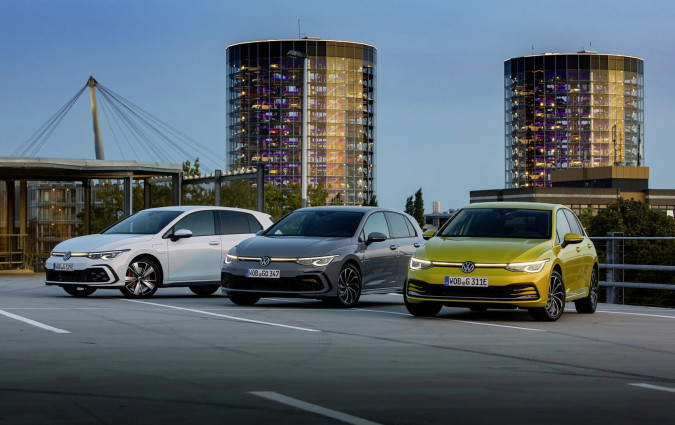 To ανανεωμένο VW Golf αναμένεται να έχει παρουσιαστεί μέσα στα τέλη Ιανουαρίου ή στις αρχές Φεβρουαρίου VW Golf