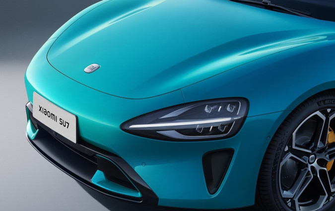 Xiaomi SU7