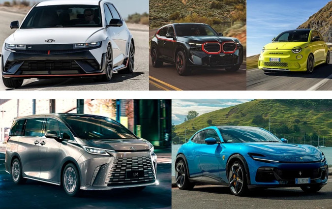 Αυτοκίνητο της Χρονιάς