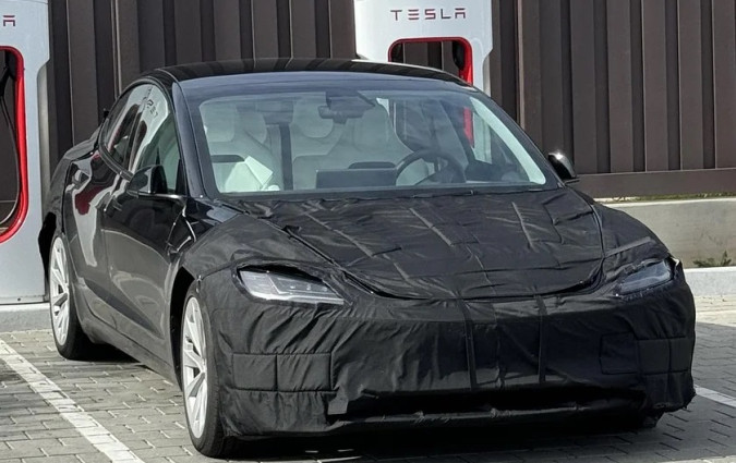 Tesla Model 3 Performance