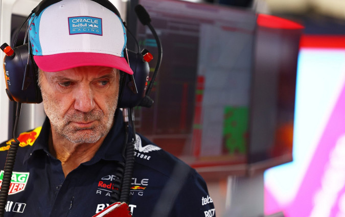 Κανείς δεν άξιζε το βραβείο περισσότερο από τον Adrian Newey, ειδικά μετά την κυριαρχία στην τελευταία σεζόν της F1 και την RB17. Adrian Newey