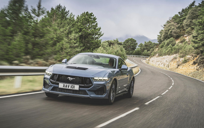 Η νέα Ford Mustang ξεκινά την εμπορική της πορεία στην χώρα μας από τις €76.295 Ford Mustang