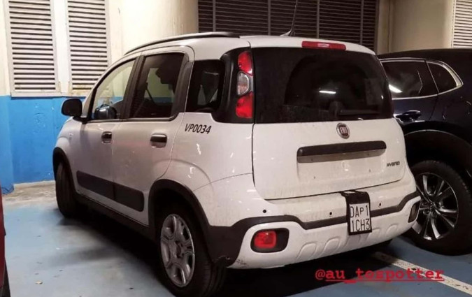 Tο FIAT Panda Serie 3, θα παραμείνει στον κατάλογο εκτός απροόπτου μέχρι το 2026. FIAT Panda