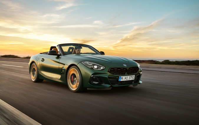 BMW Z4 M40i Pure Impulse Edition