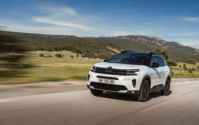 Η υβριδική έκδοση του Citroën C5 Aircross είναι πλέον διαθέσιμη και στην ελληνική αγορά Citroën C5 Aircross