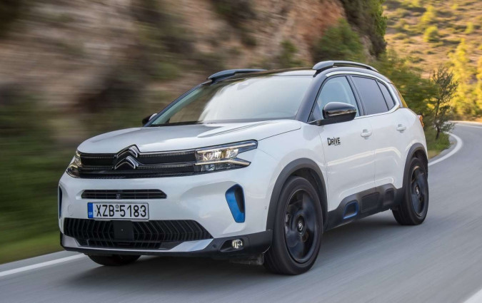 Citroën C5 Aircross