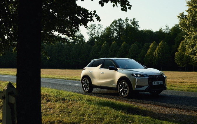 Nέες εκδόσεις και πιο πλούσιος βασικός εξοπλισμός για το DS 3 DS 3