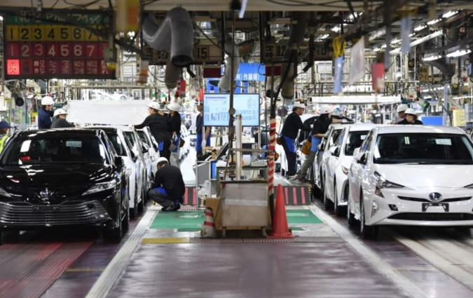 Για μια ακόμα χρονιά, Toyota και Lexus παραμένουν οι πιο απροβλημάτιστοι κατασκευαστές. Toyota