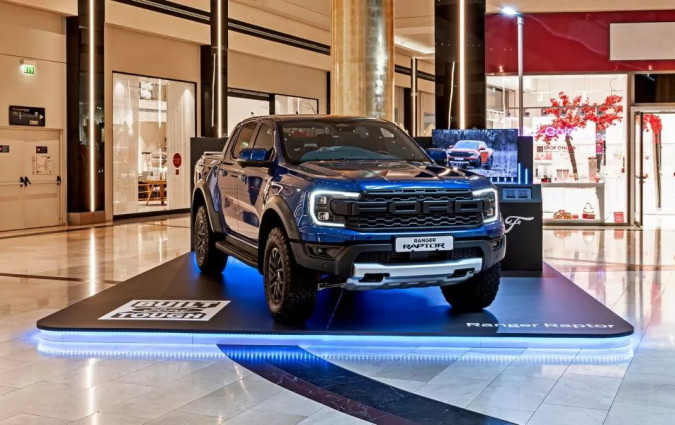 Ford Ranger Raptor