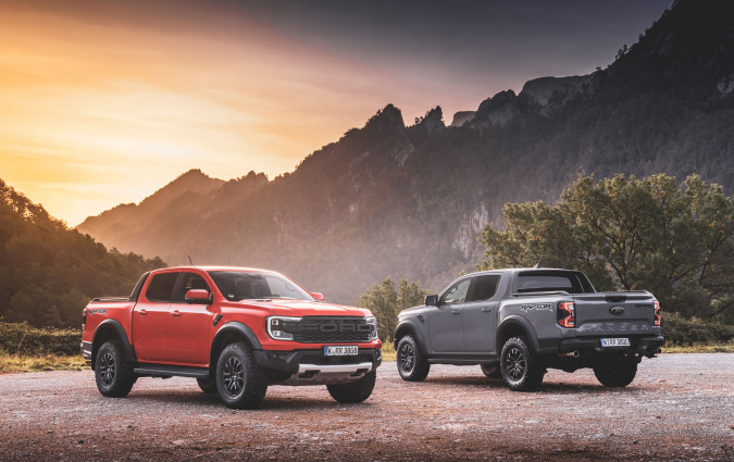 Ford Ranger Raptor