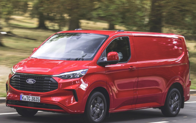 Το Ford Transit Custom διατίθεται με χρηματοδότηση Ford Finance με σταθερό επιτόκιο από 5,99%, αλλά και μίσθωση μέσω του προγράμματος Ford Lease Ford Transit Custom Ford Transit Custom