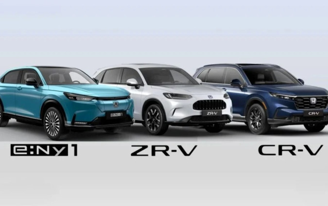 Το Honda CR-V , ZR-V και e:Ny1 είναι ήδη διαθέσιμα στην ελληνική αγορά, με την εγχώρια αντιπροσωπεία της Honda να έχει ανακοινώσει τον αναλυτικό τιμοκατάλογο Honda SUV