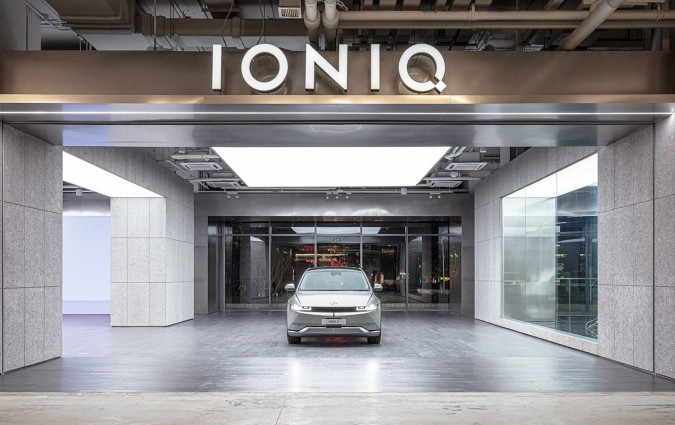 Το Hyundai Ioniq Lab αποτελεί παράδειγμα της δέσμευσης της μάρκας για πρωτοποριακές, καινοτομίες και βιώσιμες πρακτικές Hyundai Ioniq Lab