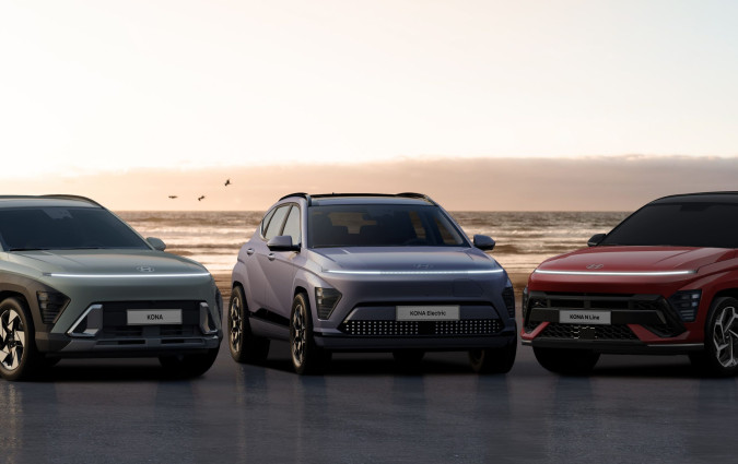 H Hyundai απέσπασε έξι κορυφαίες διακρίσεις στα 2023 GOOD DESIGN AWARDS στις ΗΠΑ Hyundai Kona