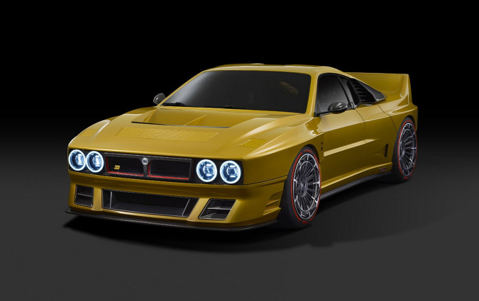 Η Kimera EVO38 είναι η συνέχεια της Lancia 037 που όλοι θα ήθελαν αλλά δεν παρουσιάστηκε ποτέ, σύμφωνα με τον ιδιοκτήτη της εταιρείας Kimera EVO38 Kimera EVO38