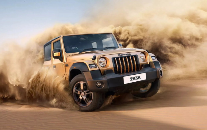Mahindra Thar