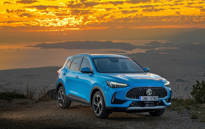 Οι τιμές του MG HS ξεκινούν πλέον από τις 24.750€, ελέω της νέας τιμολογιακής πολιτικής της μάρκας MG HS