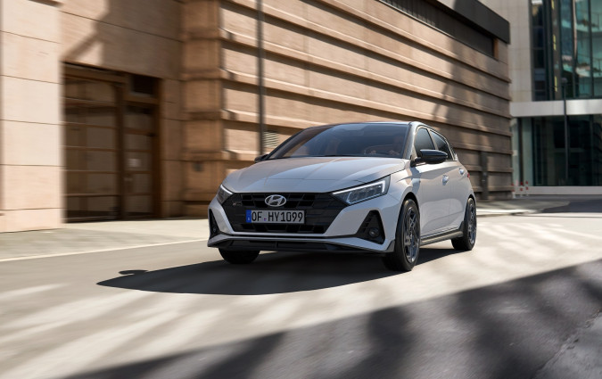Η παραγωγή της σπορ έκδοσης, Hyundai i20 N Line πρόκειται να ξεκινήσει τον Απρίλιο  Hyundai i20 N Line