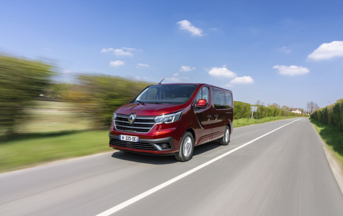 Renault Trafic Combi