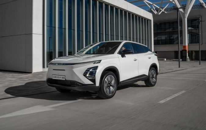 Omoda 5