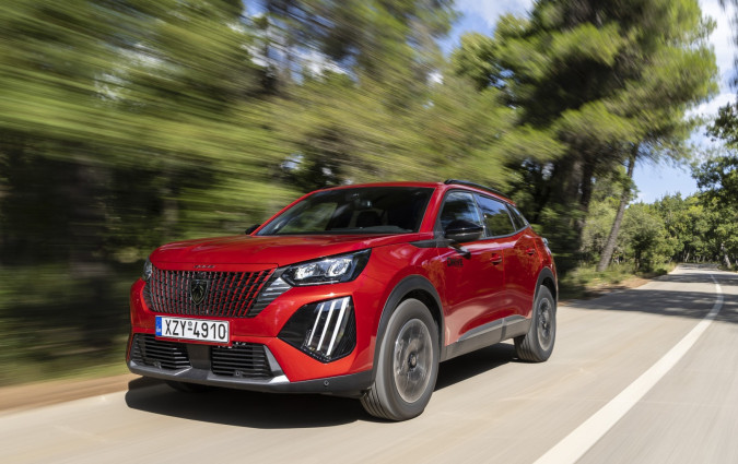 Δυναμικό ξεκίνημα για την Peugeot το 2024, κατακτώντας τη δεύτερη θέση στο βάθρο των συνολικών ταξινομήσεων για τον Ιανουάριο με μερίδιο 10,4% και 1.421 αυτοκίνητα Peugeot 2008 Peugeot 2008