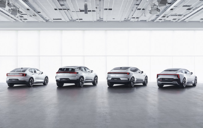 Η επιτυχία ή όχι του Polestar 4 θα μπορούσε να αποτελέσει τον αποφασιστικό παράγοντα για τη μοίρα της φίρμας. Polestar