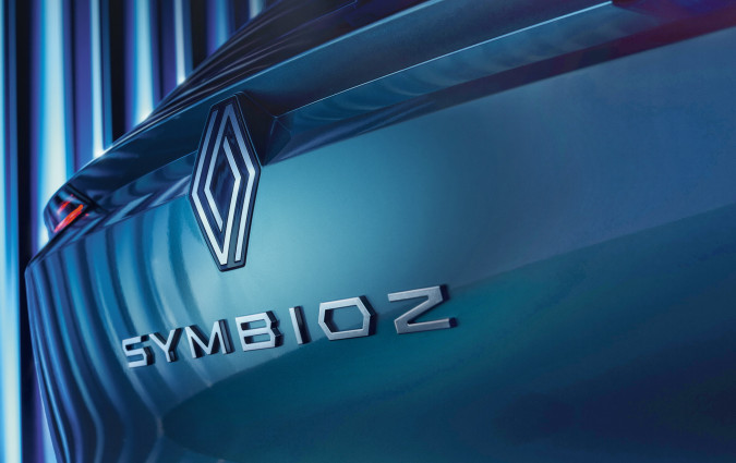 Το νέο Renault Symbioz θα διατίθεται σε απλή υβριδική έκδοση, κάνοντας χρήση του συστήματος κίνησης E-Tech με τα 145 άλογα. Renault Symbioz