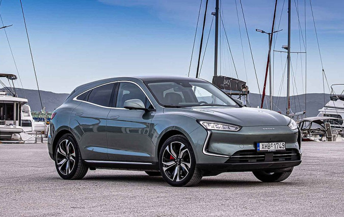 Seres 5: Πρεμιέρα στην Ελλάδα για το premium SUV με τιμή από €58.500  Seres 5