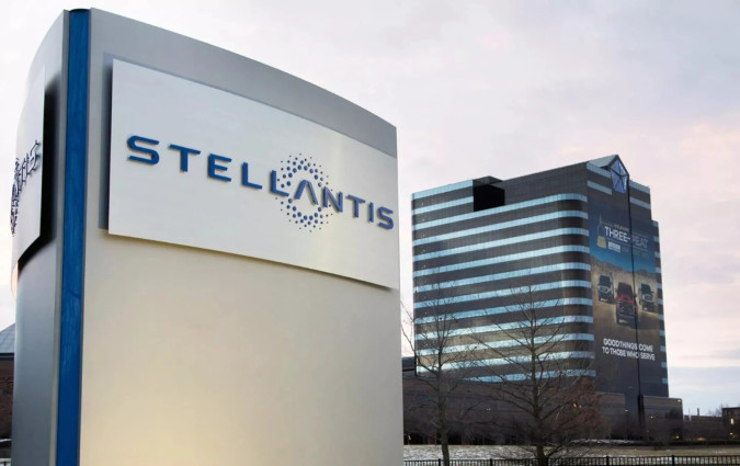 Ο Όμιλος Stellantis, τον περασμένο Οκτώβριο αγόρασε το 21% της Leapmotor έναντι του ποσού των 1,5 δισ. ευρώ Stellantis Headquarters