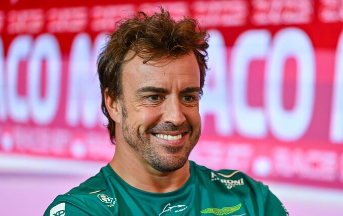 Ένας 50άρης ίσον δύο 25άρηδες, λέει ο Fernando Alonso. Fernando Alonso