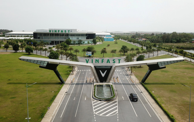 H VinFast ετοιμάζεται να ανοίξει εργοστάσια στην Ινδία, στην Ινδονησία και στις Φιλιππίνες. VinFast