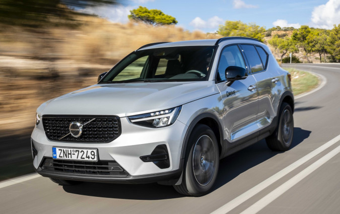 Volvo XC40