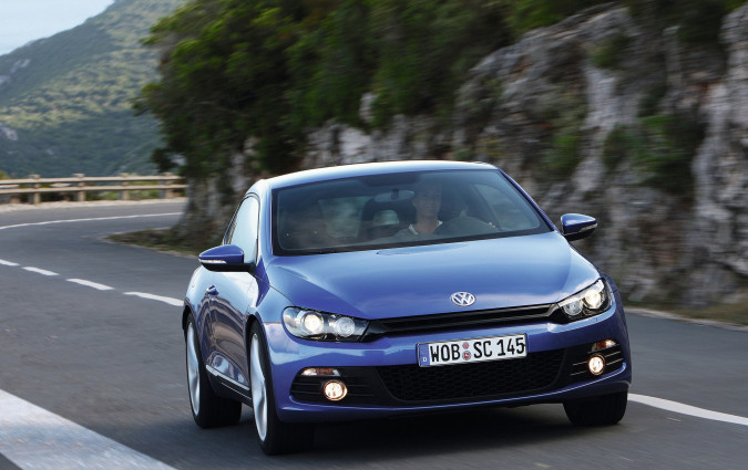 Αν το σχέδιο εγκριθεί, το ηλεκτρικό VW Scirocco θα κάνει πρεμιέρα προς τα τέλη του 2028 VW Scirocco