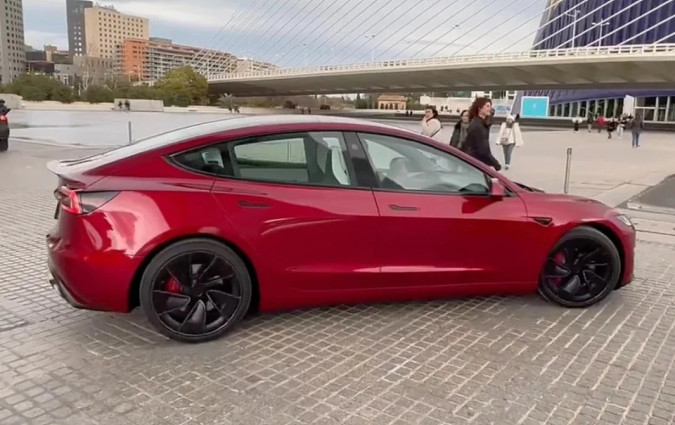 Model 3 Performance