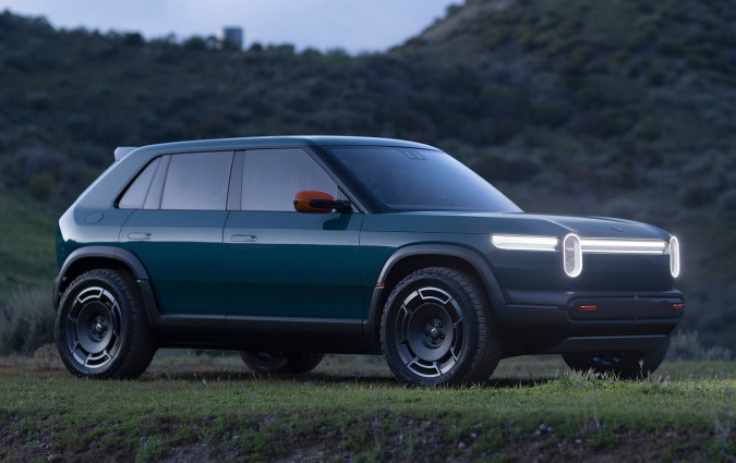 Rivian R3