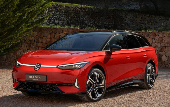 ID.7 GTX Tourer