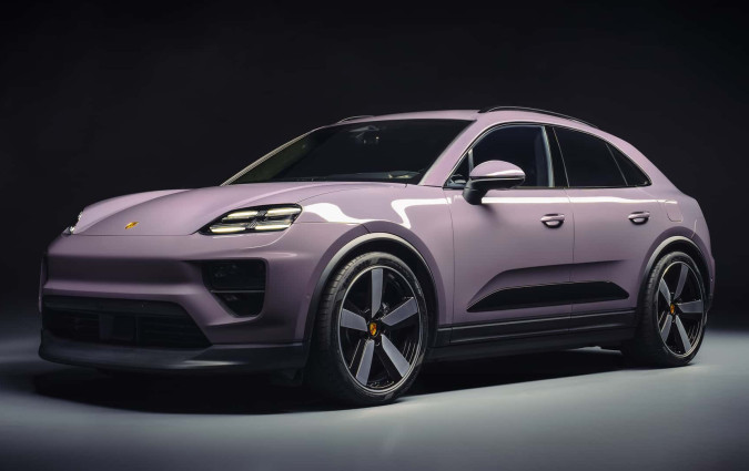 Macan Electric