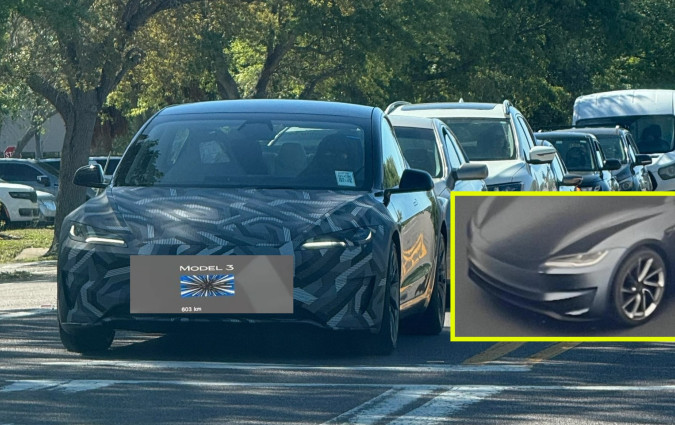 Tesla Model 3 Performance