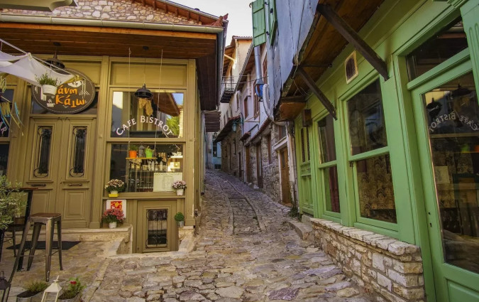 προορισμοί