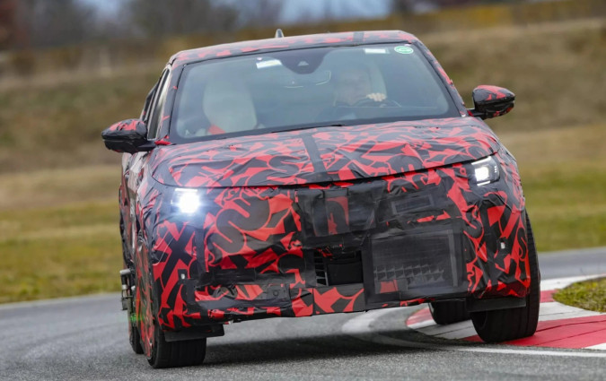 H Alfa Romeo Milano εκτός από ηλεκτρική, θα είναι διαθέσιμη και στην ήπια υβριδική έκδοση Alfa Romeo Milano