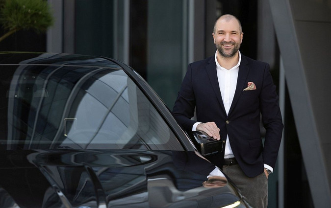 Ο Christopher Puth είναι ο νέος CEO του BMW Group Hellas Cristopher Puth