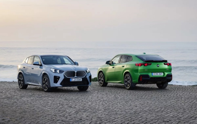 H νέα BMW X2 είναι διαθέσιμη στο επίσημο δίκτυο της BMW BMW X2