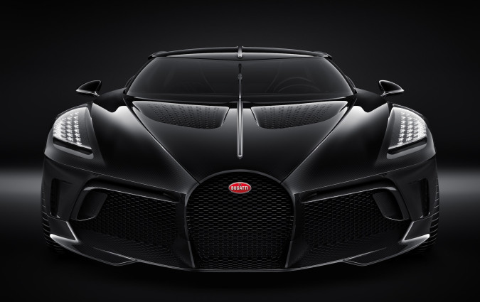 Η Bugatti ταξινόμησε μόνο οκτώ αυτοκίνητα κατά τη διάρκεια της μετρούμενης περιόδου, έφαγε και πρόστιμο! Bugatti