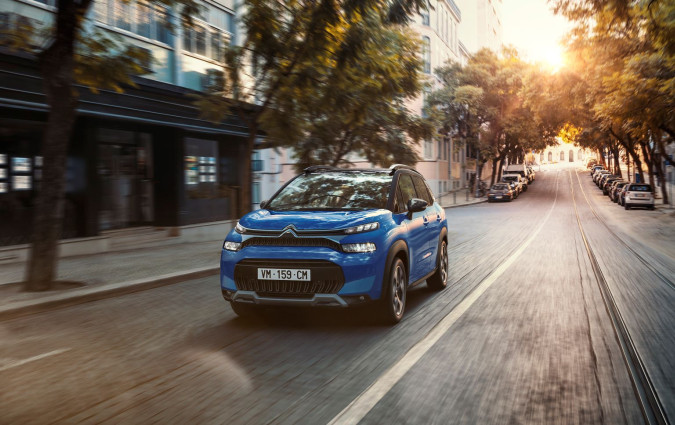 To Citroёn C3 Aircross είναι πλέον διαθέσιμο στην ελληνική αγορά από €18.800 Citroёn C3 Aircross